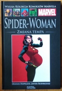 Spider-Woman: Zmiana tempa • WKKM 156
