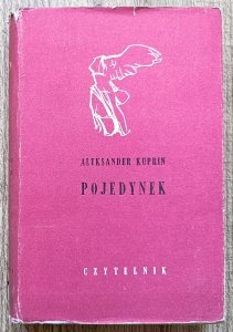 Aleksander Kuprin • Pojedynek