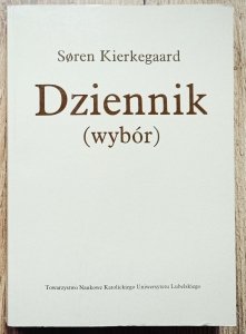 Soren Kierkegaard • Dziennik (wybór)