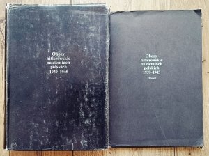 Obozy hitlerowskie na ziemiach polskich 1939-1945