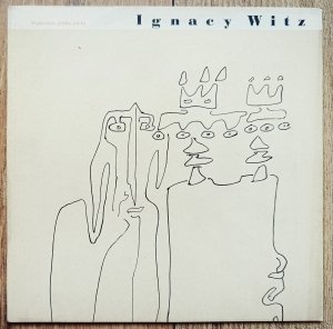 Ignacy Witz / Współczesna grafika polska