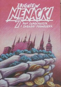 Zbigniew Nienacki • Pan Samochodzik i zagadki Fromborka 7