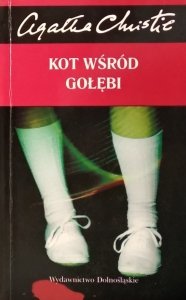 Agata Christie • Kot wśród gołębi