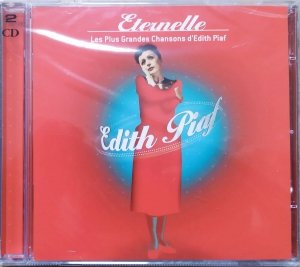 Edith Piaf • Eternelle • 2CD