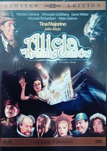 Nick Willing • Alicja w Krainie Czarów • DVD