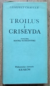 Geoffrey Chaucer • Troilus i Criseyda