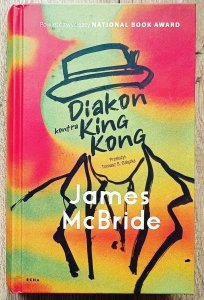 James McBride • Diakon kontra King Kong
