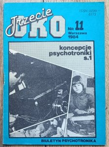 Trzecie Oko. Biuletyn Psychotronika nr 11/1984