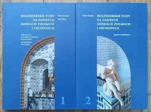 Holenderskie flizy na dawnych ziemiach polskich i ościennych [komplet]