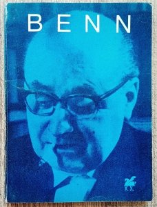 Gottfried Benn • Poezje wybrane