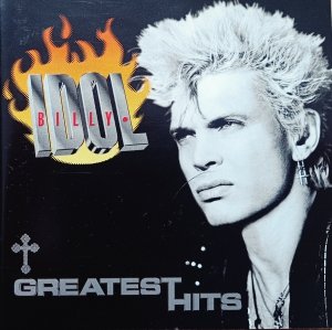 Billy Idol • Greatest Hits • CD