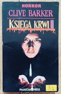 Clive Barker • Księga krwi II