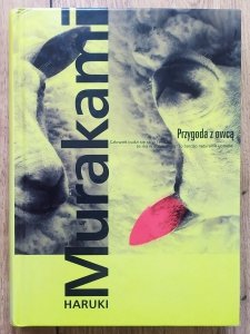 Haruki Murakami • Przygoda z owcą