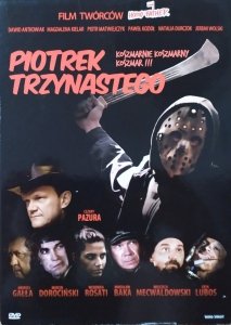 Piotr Matwiejczyk • Piotrek Trzynastego • DVD