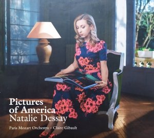 Natalie Dessay • Pictures of America • CD