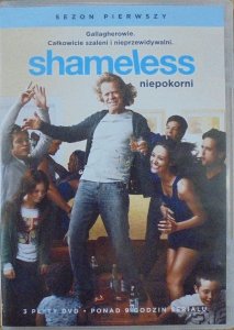Shameless Niepokorni. Sezon 1 • DVD