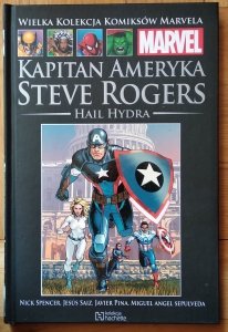 Kapitan Ameryka, Steve Rogers: Hail Hydra • WKKM 167