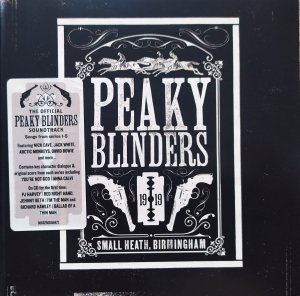 Peaky Blinders. The Official Soundtrack • 2CD