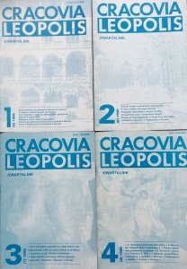 Cracovia Leopolis • Rocznik 1996