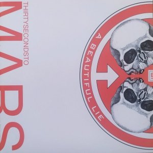 Thirty Seconds to Mars • A Beautiful Lie • CD