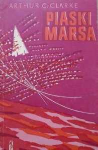 Arthur C. Clarke • Piaski Marsa [Zygmunt Żurowski]