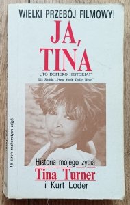 Kurt Loder, Tina Turner • Ja Tina. Historia mojego życia