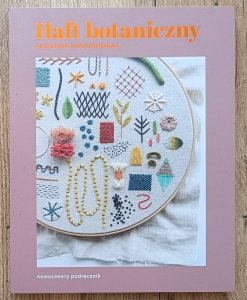 Arounna Khounnoraj • Haft botaniczny