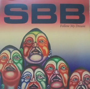 SBB • Follow My Dream • CD