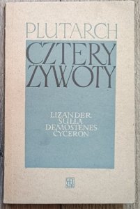 Plutarch • Cztery żywoty
