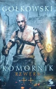 Michał Gołkowski • Komornik. Rewers