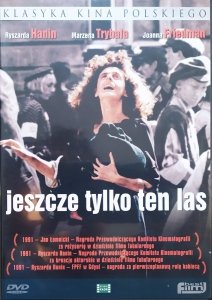 Jan Łomnicki • Jeszcze tylko ten las • DVD