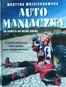Martyna Wojciechowska • Automaniaczka