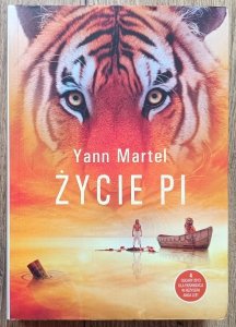 Yann Martel • Życie Pi