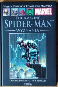 The Amazing Spider-Man: Wyznania • WKKM 48