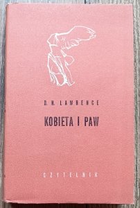 D.H. Lawrence • Kobieta i paw