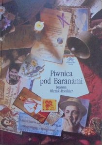 Joanna Olczak-Ronikier • Piwnica pod Baranami