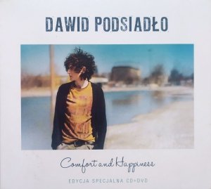 Dawid Podsiadło • Comfort and Happiness • CD+DVD