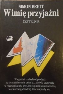 Simon Brett • W imię przyjaźni