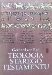 Gerhard von Rad • Teologia Starego Testamentu