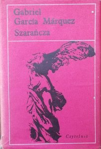 Gabriel Garcia Marquez • Szarańcza