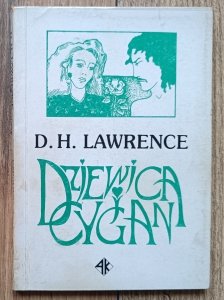 D.H. Lawrence • Dziewica i cygan