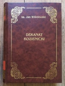 ks. Jan Wiśniewski • Dekanat kozienicki