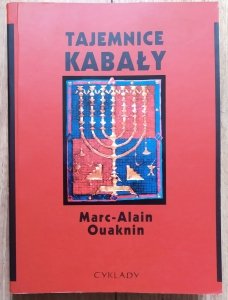 Marc-Alain Ouaknin • Tajemnice Kabały