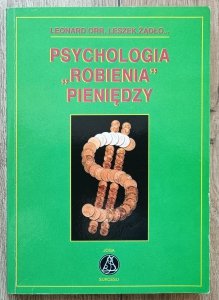 Leonard Orr, Leszek Żądło • Psychologia 'robienia' pieniędzy