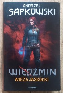 Andrzej Sapkowski • Wiedźmin. Wieża Jaskółki