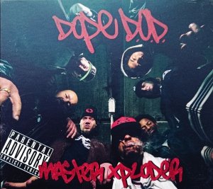 Dope D.O.D. • Master Xploder • CD