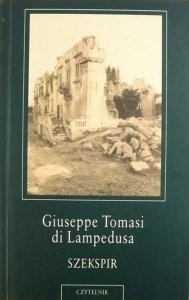 Giuseppe Tomasi di Lampedusa • Szekspir 