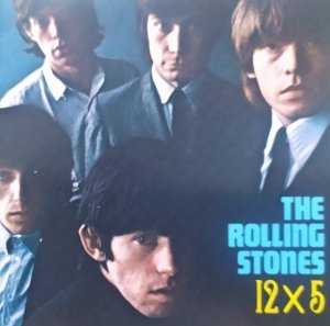 The Rolling Stones • 12x5 • CD