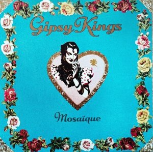 Gipsy Kings • Mosaique • CD