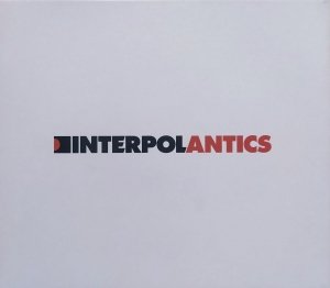 Interpol • Antics • CD